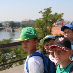 Czarny Dunajec 2015 dzień 7  - wycieczka do Krakowa - 54